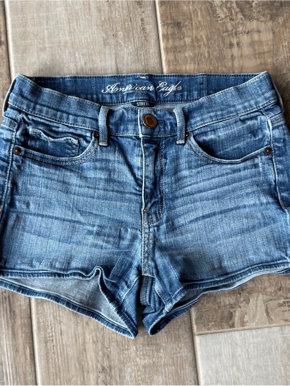 Size 4 American Eagle Shorts